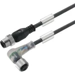 Připojovací kabel pro senzory - aktory Weidmüller SAIL-M12GM12W5-3LR1.0TP 1280730100 1 ks