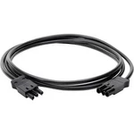 1 ks síťový kabel černá 4.00 m Kopp 226504043