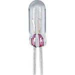 Xenonová mini žárovka 2,6 V/600 mA