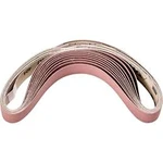 Brusný pás PFERD 45003024 Zrnitost 240, (d x š) 520 mm x 20 mm, 20 ks