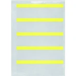 Cable markers, Label, 150 x 50,8 mm, Polyester, PVC-free, Colour: Yellow Weidmüller Počet markerů: 500 THM WRITEON 50,8/150 GEMnožství: 1 ks