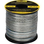 Reproduktorový kabel Sinuslive KL-2,5S, 1 x 2.50 mm², stříbrná, 15.5 m