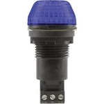 Signální osvětlení LED Auer Signalgeräte IBS, modrá, trvalé světlo, blikající světlo, 230 V/AC