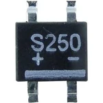 Můstkový usměrňovač Diotec S250K, U(RRM) 400 V