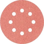 Brusné papíry pro excentrické brusky PFERD 45017010 s otvory, Zrnitost 100, (Ø) 125 mm, 25 ks