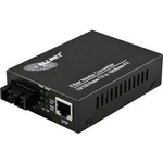 LAN, SC Simplex síťový prvek media converter 100 MBit/s Allnet ALL-MC102-SC-MM