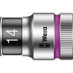 Vložka pro nástrčný klíč Wera 8790 HMC HF, 14 mm, vnější šestihran, 1/2", chrom-vanadová ocel 05003734001