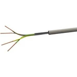Řídicí kabel VOKA Kabelwerk LiYY LIYY2X075, 2 x 0.75 mm², vnější Ø 5.10 mm, šedá (RAL 7001), 100 m
