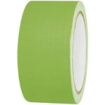 Gaffa páska se skelným vláknem TOOLCRAFT 80FL5025GC 80FL5025GC, (d x š) 25 m x 50 mm, tavné lepidlo, neonově zelená, 1 ks