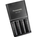 Nabíječka Panasonic BQ-CC16, K-KJ16HCC40E + 4x eneloop pro AA 2450 mAh