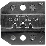 Krimpovací nástavec Rennsteig Werkzeuge izolované spojky , 0.14 do 1.5 mm², Vhodné pro značku Rennsteig Werkzeuge, PEW 12 624 053 3 0