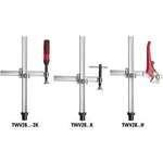 Upínací prvek na svářecí stoly s variabilním vyložením TWV16 200/150 Bessey TWV16-20-15-2K, Délka vyložení 150 mm