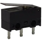 Mikrospínač s páčkou Zippy DF-P1L-1P-Z, 30 V/DC, 0,1 A, do DPS, 1x zap/(zap)