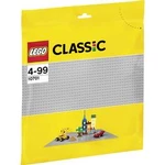 10701 LEGO® CLASSIC Šedé základní deska