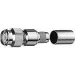 TNC konektor Telegärtner J01010A0053 - zástrčka, rovná, 10.30 mm, 50 Ω, 1 ks