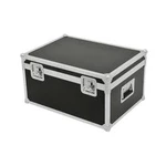 Case (kufr) Eurolite TMH-6/7/8/9/PK 31001066, (d x š x v) 430 x 615 x 335 mm, černá, stříbrná
