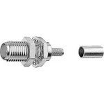 SMA konektor Telegärtner J01151A0671 - zásuvka, vestavná, 2.70 mm, 50 Ω, 1 ks