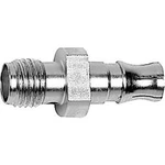 Koaxiální adaptér Telegärtner J01423A0001, QLS zásuvka - SMA zásuvka, 1 ks