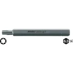 Bit Torx Hazet 2223LG-T30, 70 mm, Speciální ocel , 1 ks