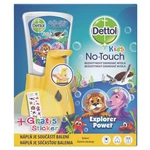 Dávkovač mydla Dettol Kids LE ZOO dávkovač mydla • bezdotykový • automatické dávkovanie • antibakteriálny • rôzne druhy vôní