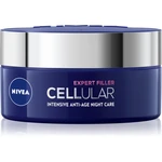 Nivea Cellular Anti-Age nočný omladzujúci krém 40+ 50 ml