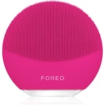 FOREO LUNA™ 3 Mini čistiaci sonický prístroj Fuchsia 1 ks