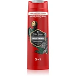 Old Spice Wolfthorn sprchový gél 400 ml