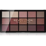 Makeup Revolution Reloaded paletka očných tieňov odtieň Iconic 3.0 15x1,1 g