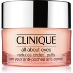 Clinique All About Eyes™ očný krém proti opuchom a tmavým kruhom 15 ml