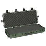 Odolný vodotěsný dlouhý kufr Peli™ Storm Case® iM3100 s pěnou – Olive Green (Barva: Olive Green)