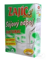 ZAJÍC SÓJOVÝ NÁPOJ NATURAL