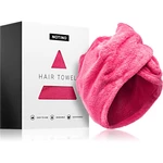 Notino Spa Collection Hair Towel uterák na vlasy Pink