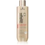 Schwarzkopf Professional Blondme All Blondes Rich vyživujúci kondicionér pre hrubé vlasy 250 ml