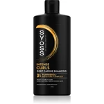 Syoss Curls & Waves šampón pre kučeravé a vlnité vlasy 440 ml