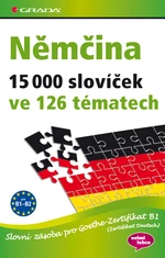 Němčina 15 000 slovíček ve 126 tématech, Reimann Monika