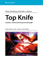 Top Knife, Hirshberg Asher