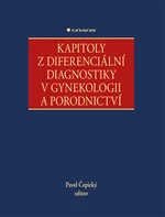 Kapitoly z diferenciální diagnostiky v gynekologii a porodnictví, Čepický Pavel