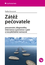 Kniha: Zátěž pečovatele od Kurucová Radka