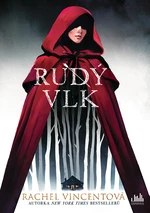 Kniha: Rudý vlk od Vincentová Rachel