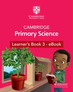 Cambridge Primary Science Learner's Book 3 - eBook