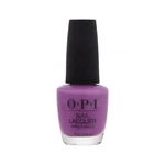 OPI Nail Lacquer 15 ml lak na nehty pro ženy NL P35 Grandma Kissed A Gaucho