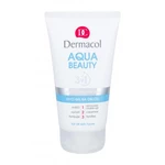 Dermacol Aqua Beauty 150 ml čisticí gel pro ženy na všechny typy pleti; na dehydratovanou pleť