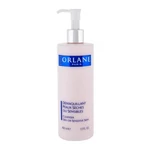 Orlane Cleansing Milk Dry Or Sensitive Skin 400 ml čisticí mléko pro ženy na suchou pleť; na citlivou a podrážděnou pleť