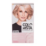 L´Oréal Paris Colorista Permanent Gel 60 ml barva na vlasy pro ženy Light Rosegold na barvené vlasy; na všechny typy vlasů