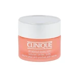 Clinique All About Eyes Rich 15 ml oční krém pro ženy na všechny typy pleti; proti vráskám; na otoky a kruhy pod očima