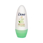 Dove Go Fresh Cucumber & Green Tea 48h 50 ml antiperspirant pro ženy roll-on