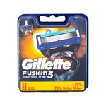 Gillette Fusion5 Proglide 8 ks náhradní břit pro muže