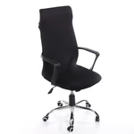 Office Chair Cover Removable Stretch Chair Protector Rotating Armchair Elastic Seat Slipcover for Home Office Chair Deco
