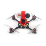 40g Happymodel Crux3 1SELRS 115mm Wheelbase 3 Inch F4 Toothpick FPV Racing Drone BNF w/ 5.8G 25-200mW VTX Caddx ANT 12