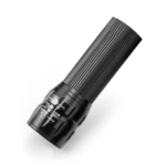 BIKIGHT 100LM Zoomable Mini 3x AAA Flashlight 3 Modes Basic UI Focus Adjustable Waterproof Mini Torch Household Work Lig
